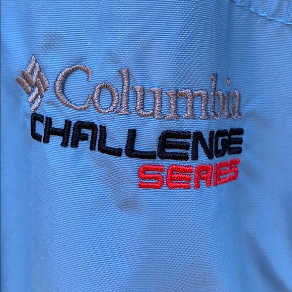 Columbia Challenge Series ski coat MEDIUM - Picture 2 of 6